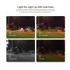 QDVOPHZA 10MP&8MP Dual Lens Outdoor PTZ WiFi Camera 8X Digital Zoom AI Vehicle Human Detection Full Color Surveillance(E/U,Cruiser Dual 10MP) view 3
