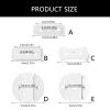 Home Security Camera Mount Brackets Easy Installation Stylish Designs Camera Stand Base Home Surveillances Camera Holder view 3
