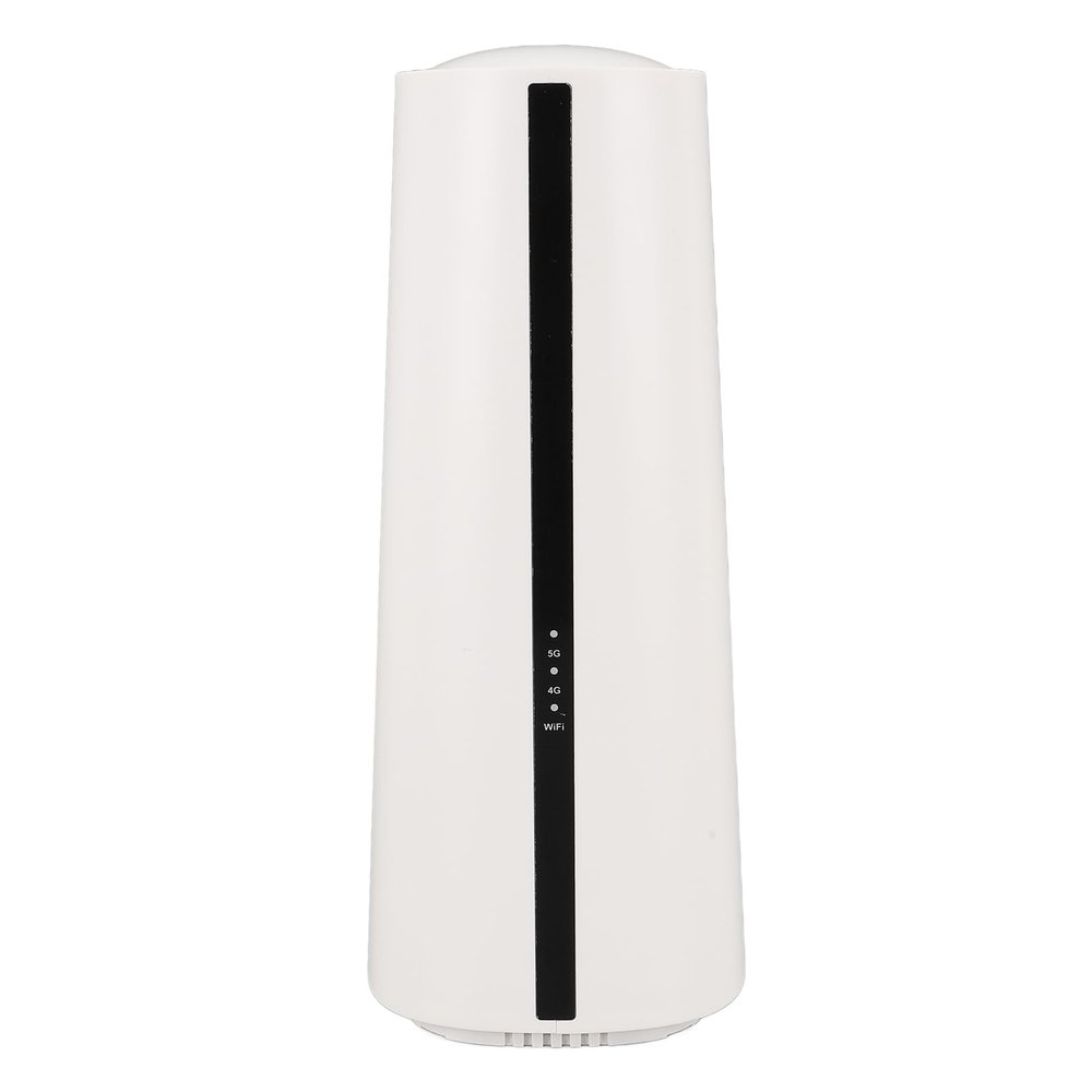 5G Internet Router Full Band Gigabit 2.4G Plus 5.8G CPE Dual Band Router for Home and Office (US Plug)