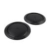 Cnaloo12 2pcs ABS Rear Pod Grill Speaker Mesh Cover All Black For Electra Tri Glide FLHTCU/L, FLHTCLTC, Ultra FLHTK/L Road Glide Motorbike view 1