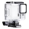 BGNing Waterproof Case 60M/197FT Compatible with Hero Mini Diving Protective Cover Housing Underwater Shell Action Camera Accessories (60m PC Version) view 1