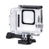 BGNing Waterproof Case 60M/197FT Compatible with Hero Mini Diving Protective Cover Housing Underwater Shell Action Camera Accessories (60m PC Version) view 2