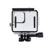 BGNing Waterproof Case 60M/197FT Compatible with Hero Mini Diving Protective Cover Housing Underwater Shell Action Camera Accessories (60m PC Version) view 3