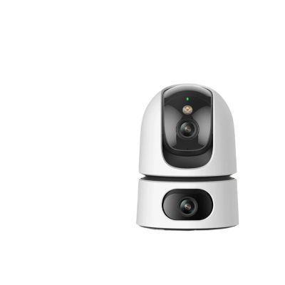 QDVOPHZA IP Camera 10MP Two Lens 5+5MP 6MP 8MP Indoor Pet Detection Two-Way Talk PT Surveillance Cat Dog Cameras(E/U_Ranger Dual 8MP)