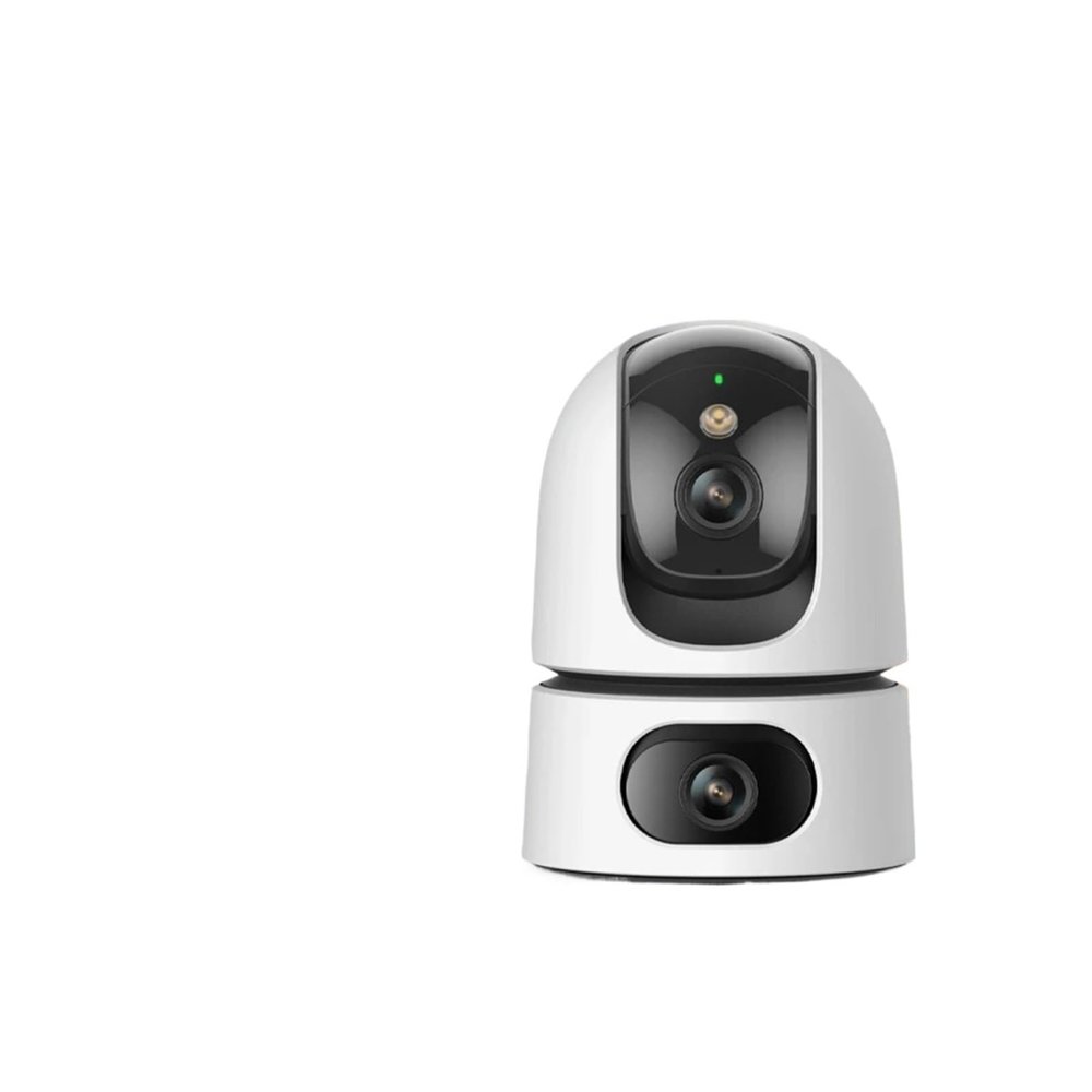 QDVOPHZA IP Camera 10MP Two Lens 5+5MP 6MP 8MP Indoor Pet Detection Two-Way Talk PT Surveillance Cat Dog Cameras(E/U_Ranger Dual 8MP)