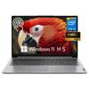 Lenovo Ideapad 1i 15.6" Touch Laptop, Intel Core i3-1215U, 15.6'' FHD Touchscreen Display, 8GB RAM, 256GB SSD, Intel UHD Graphics,Wi-Fi, HDMI, Windows 11 Home, Cloud Gray (Renewed) view 1