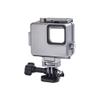 BGNing Waterproof Case 60M/197FT Compatible with Hero Mini Diving Protective Cover Housing Underwater Shell Action Camera Accessories (60m Aluminum Alloy) view 2