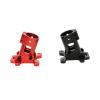 2PCS D16/20/25mm Tripod Fixed Seat 20 Vertical Degree Landing Gear Fixing Mount Carbon Tube Holder Connector Joint for RC Drone(20mm red) view 4