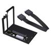 JMT ADT-F9G-BK7 PCIe X16 to OcuLink SFF-8612 Docking Station PCIe4.0 64Gbps External Graphics Extension Card (F9G-BK7-F9934 25cm) view 1