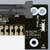 JMT ADT-F9G-BK7 PCIe X16 to OcuLink SFF-8612 Docking Station PCIe4.0 64Gbps External Graphics Extension Card (F9G-BK7-F9934 25cm) view 3