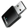 Tenda WiFi Adapter for Desktop PC, AX900 USB WiFi Adapter with Dual Band 600Mbps 5GHz/ 286Mbps 2.4GHz, Built-in Driver for Windows 11/10/7, USB WiFi Dongle(U11) (U11|WiFi 6|AX900) view 2
