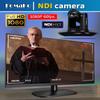 FoMaKo NDI PTZ Camera,AI Auto-Tracking Gen 3, 30x Optical Zoom IP USB3.0 HDMI PTZ Camera for Church Services Worship Education (NDI 6 & NDI HX3 Certified) FMK30UH NDI-B (Black Color) view 2