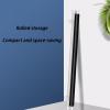 30" , 40" , 50" , 60" , 72" Projector Screen 4:3/16:9, Portable Projector Screen Manual Pull Down, Video Screen For Home Theater Office, Indoor Outdoor Projector Screen White, Wall/Ceiling Mount(4:3,6 view 3