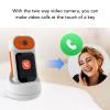Bewinner Wireless Security Camera 1080P HD with 2-Way Audio for Baby Monitor, Pet Camera & Elderly Surveillance - Indoor Home Monitoring System view 3