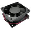 AD0624HB-A70GL Fan 6CM for 24V 0.15A 6025 60X60X25MM 2-Wire Cooling Fan view 2