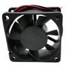 AD0624HB-A70GL Fan 6CM for 24V 0.15A 6025 60X60X25MM 2-Wire Cooling Fan view 3