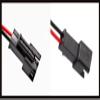 AD0624HB-A70GL Fan 6CM for 24V 0.15A 6025 60X60X25MM 2-Wire Cooling Fan view 4