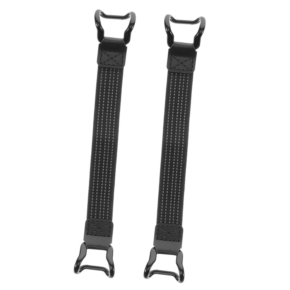 BELLIFFY 2pcs Tablet Hand Holder Straps Anti-Fall Tablet Holders for One-Handed Use Elastic Design for Reading and Travel Compatible with Various Models