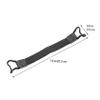 BELLIFFY 2pcs Tablet Hand Holder Straps Anti-Fall Tablet Holders for One-Handed Use Elastic Design for Reading and Travel Compatible with Various Models view 2