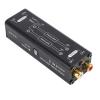 Aluminium Alloy Plug and Play Ground Noise Filter, Buzzing Noise Elimination for Car Audio System Home Stereo, Isolating The Noise and Safeguarding Your Equipment view 1