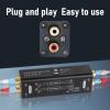 Aluminium Alloy Plug and Play Ground Noise Filter, Buzzing Noise Elimination for Car Audio System Home Stereo, Isolating The Noise and Safeguarding Your Equipment view 4