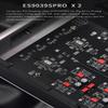 Gustard X26 III DAC Network Streamer 2 * ES9039SPRO Chips Support USB DSD512 PCM768kHz GCLK-02 Clock HiFi Network Bridge Digital Analog Converter USB/LAN/Optic/Coaxial/AES/IIS/Clock Inputs DACs view 4
