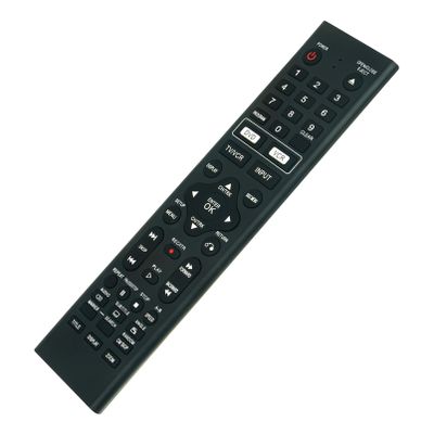 6711R1P081V Replace Remote Control Compatible with LG Zenith DVD VCR Combo Player XBV613 XBV713