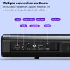 Jierben Sound Bar, Surround Sound System for TV Sound Bar for TV, 120W Sound Bar for Smart TV, 3D Home Theater Audio with HD ARC/Bluetooth/Optical, Perfect for Movies, Music,Parties view 3