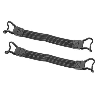 HOMOCONO 2pcs Tablet Hand Strap for One-Handed Use Secure Tablet Holder for Reading Hands Travel Essential for Efficient Use