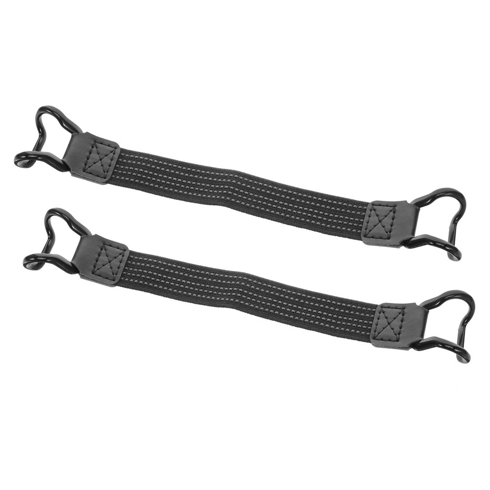 HOMOCONO 2pcs Tablet Hand Strap for One-Handed Use Secure Tablet Holder for Reading Hands Travel Essential for Efficient Use