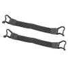 HOMOCONO 2pcs Tablet Hand Strap for One-Handed Use Secure Tablet Holder for Reading Hands Travel Essential for Efficient Use view 1