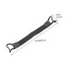 HOMOCONO 2pcs Tablet Hand Strap for One-Handed Use Secure Tablet Holder for Reading Hands Travel Essential for Efficient Use view 2