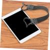 HOMOCONO 2pcs Tablet Hand Strap for One-Handed Use Secure Tablet Holder for Reading Hands Travel Essential for Efficient Use view 3