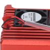 Aluminum Alloy Case Box with Fan Heat Dissipation Accessory for Pi 4 B+ view 3