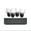 LTS Sapphire 4MP Dome Camera & 16-Channel NVR Bundle view 1