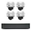 LTS Sapphire 16CH NVR 4MP Platinum Vandal Dome IP Cameras Bundle Kit (LTCMIP7342W-6M/LTN6216N-P16) view 1
