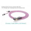 ACGTUY CANopen CanBus DB9 to M12 Male Female 5 Pin A Code PLC Controller RS232 Cable with Programming Port Right Angle Cable view 4