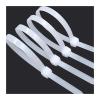 100-1000Pcs Plastic Nylon Cable Ties Self-Locking Cord Ties Straps Adjustable Cables Fastening Loop Home Office Wire Zip Ties view 4