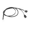 Chunsu IGame Sync RGB Cable RTX3090TI RTX4080 RTX4070TI Light Content Upload Cable Content view 1