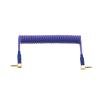 Chunsu Keyboard Coiled TRRS Handmake DIY Split Data Cables Mechanical Keyboard Sofle Data Cable Transfer(26) view 1