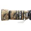 XCOAT Waterproof Lens Covers Camera Rain Covers for Canon RF 100-500 F/4.5-7.1 L is USM,Anti-Impact Protective Case (Multi-Terrain Camouflage) view 1
