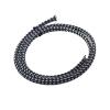 Chunsu 4mm Multicolor PET Cable Braided Sleeving Protection Expandable Sheathing-10m(Nebular Purple) view 1
