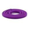 Chunsu 4mm Round PET Braided Sleeving Cable Expandable Sleeve Sheathing 10M(392inch)(Purple) view 1