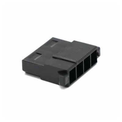 Chunsu Female Connectors 5.08MM 4Pin Female Molex/IDE Power Housing Connector 10pcs/lot(Normal)