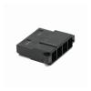 Chunsu Female Connectors 5.08MM 4Pin Female Molex/IDE Power Housing Connector 10pcs/lot(Normal) view 1