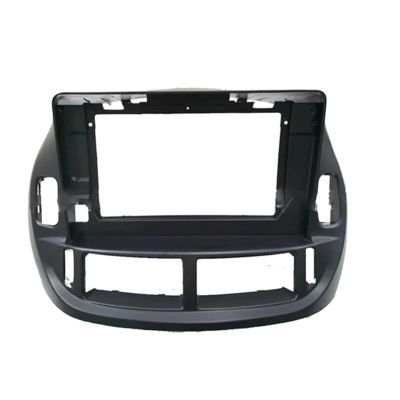 OLKUTIVQ 10 Inch Car Frame Fascia Adapter Android Radio Dash Fitting Panel Kit Compatible for Toyota Previa Estima ACR30 Tarago 2003-2008(Frame 10INCH LHD)