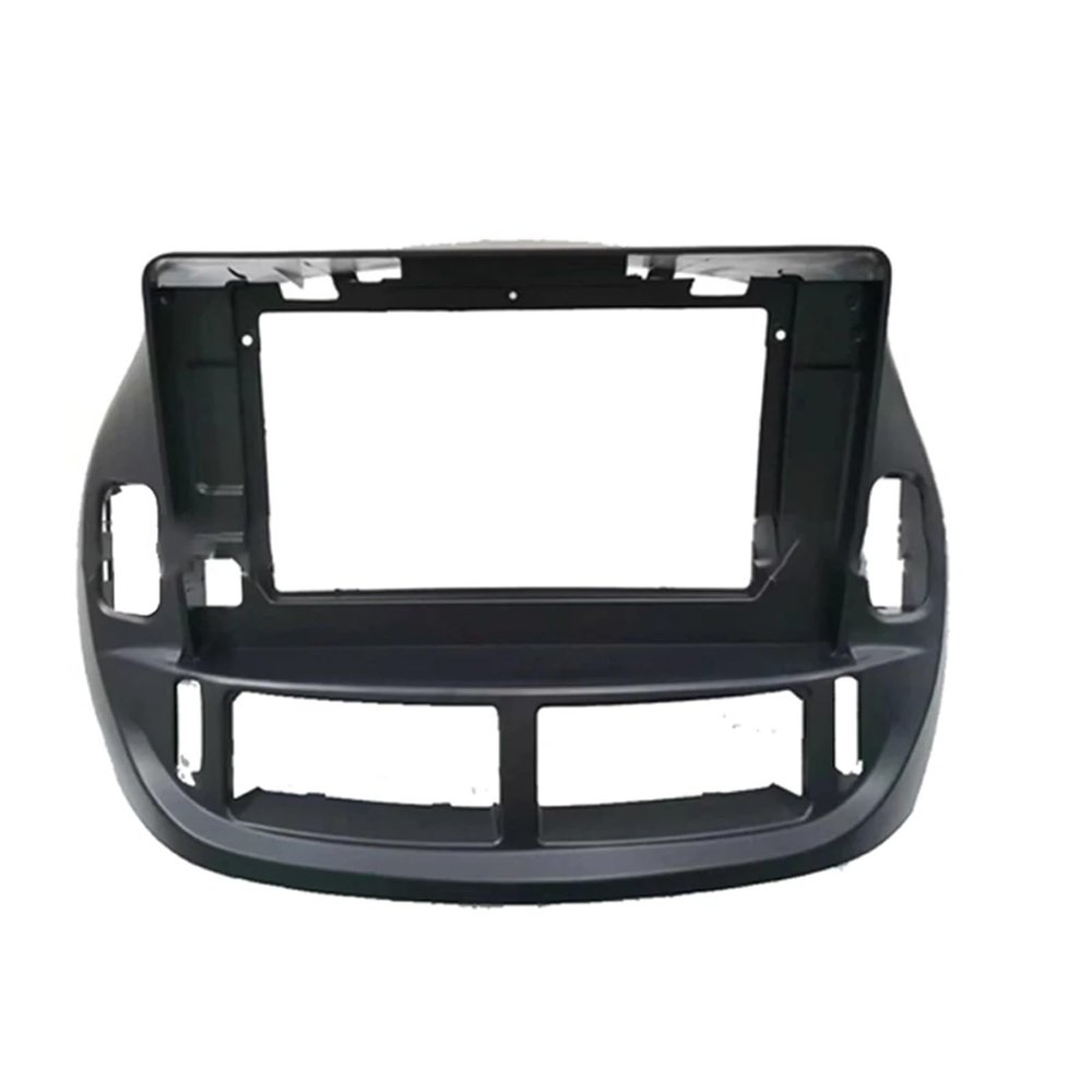 OLKUTIVQ 10 Inch Car Frame Fascia Adapter Android Radio Dash Fitting Panel Kit Compatible for Toyota Previa Estima ACR30 Tarago 2003-2008(Frame 10INCH LHD)