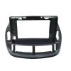 OLKUTIVQ 10 Inch Car Frame Fascia Adapter Android Radio Dash Fitting Panel Kit Compatible for Toyota Previa Estima ACR30 Tarago 2003-2008(Frame 10INCH LHD) view 1