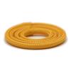 Chunsu 4mm Round PET Braided Sleeving Cable Expandable Sleeve Sheathing 10M(392inch)(White) view 1