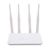 4G Wi Fi Hotspot Router, Portable 4G LTE Codless Router, CPE210T CPE 300mbps Unlocked Wi Fi Hotspot Router with SIM Card Slot for Home Office (US Plug) view 1